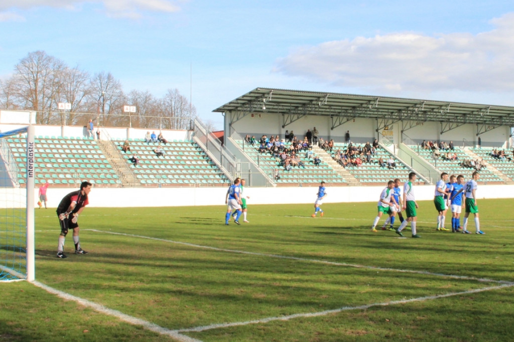 Darzbór Szczecinek - Olimp Złocieniec