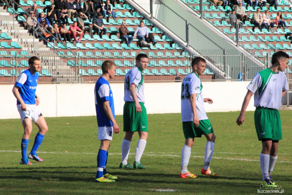 Darzbór Szczecinek - Olimp Złocieniec