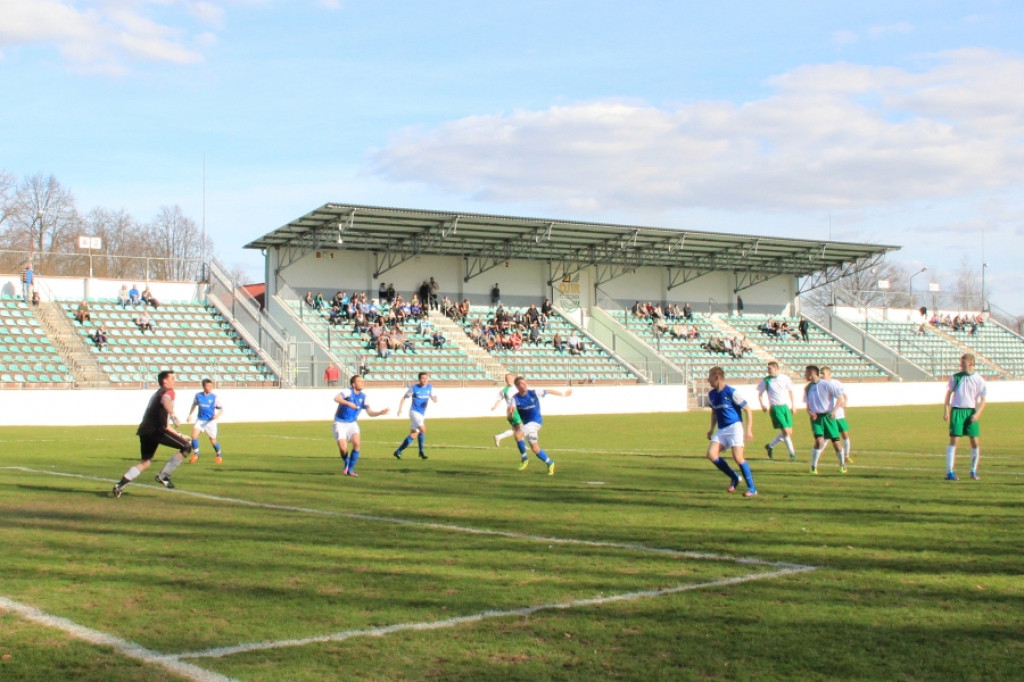 Darzbór Szczecinek - Olimp Złocieniec