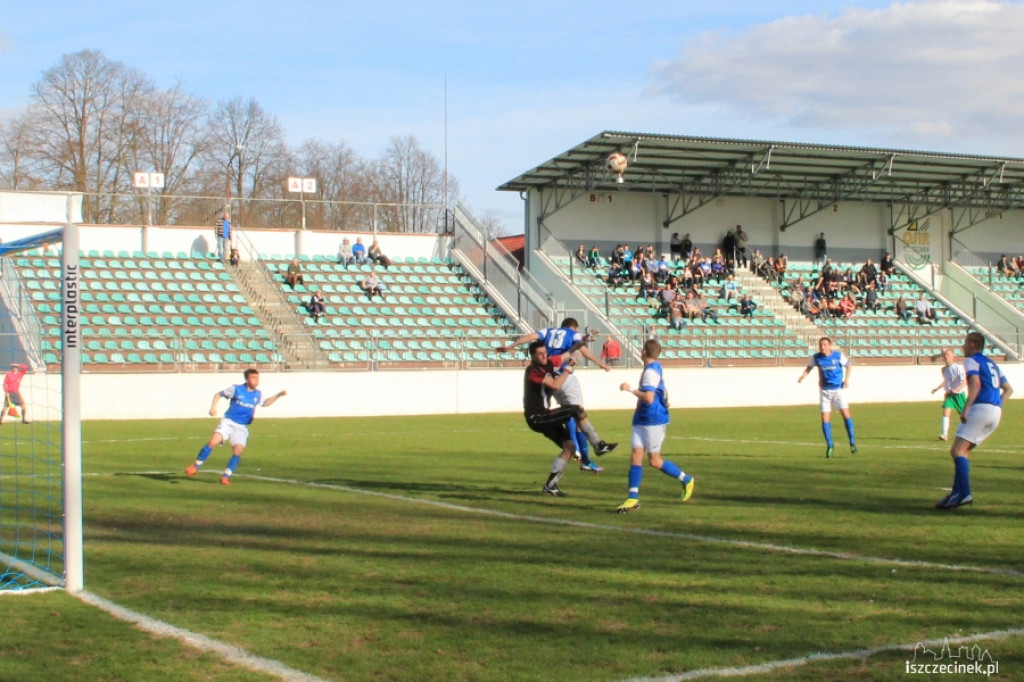 Darzbór Szczecinek - Olimp Złocieniec