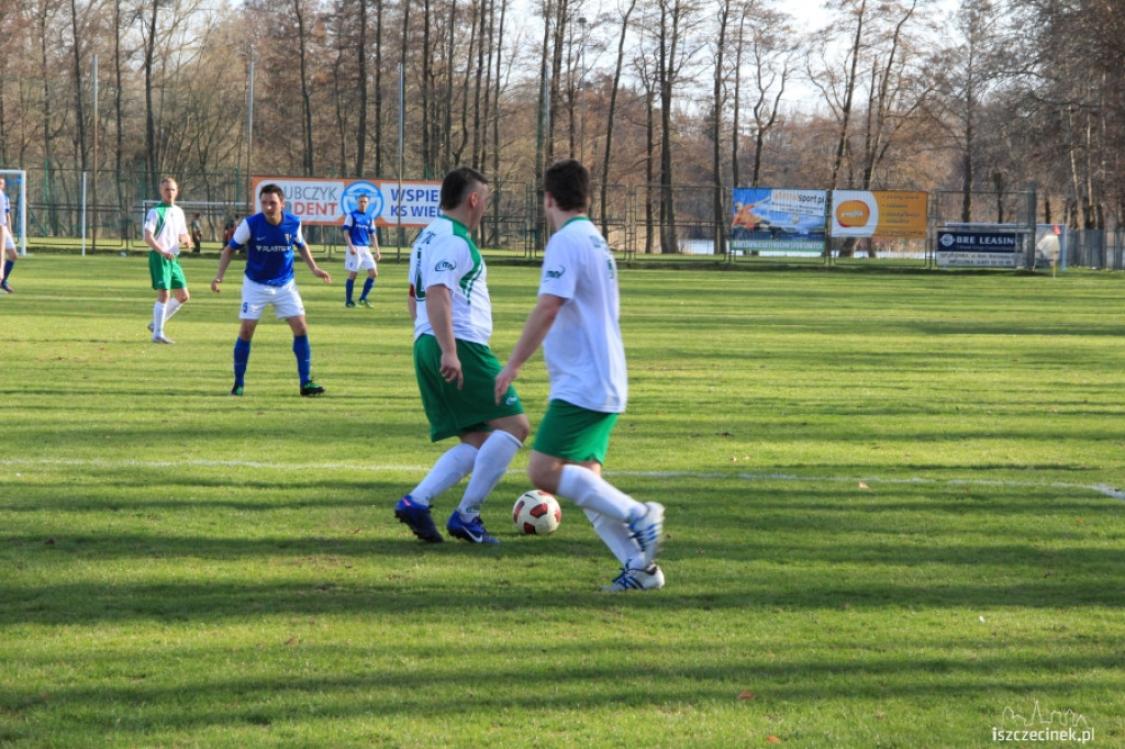 Darzbór Szczecinek - Olimp Złocieniec