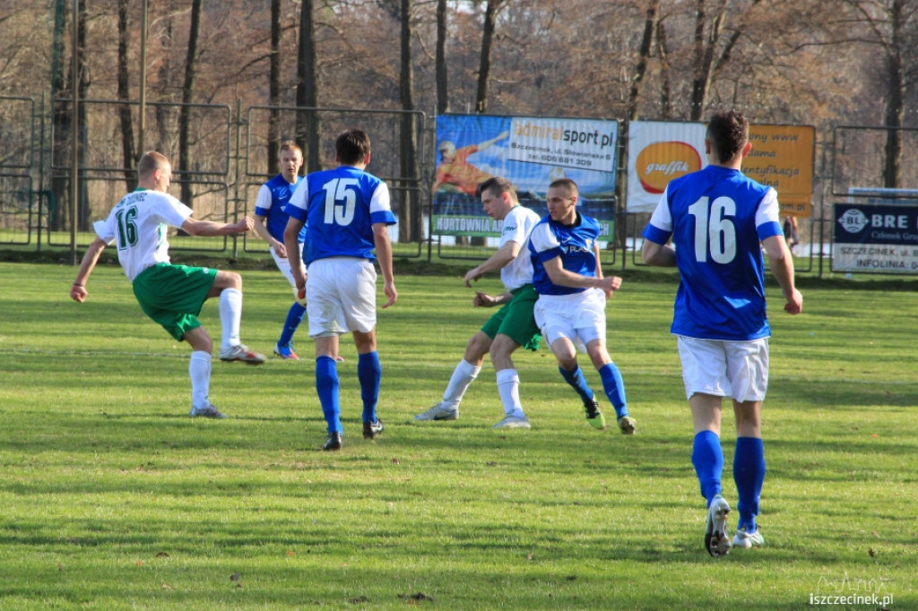 Darzbór Szczecinek - Olimp Złocieniec