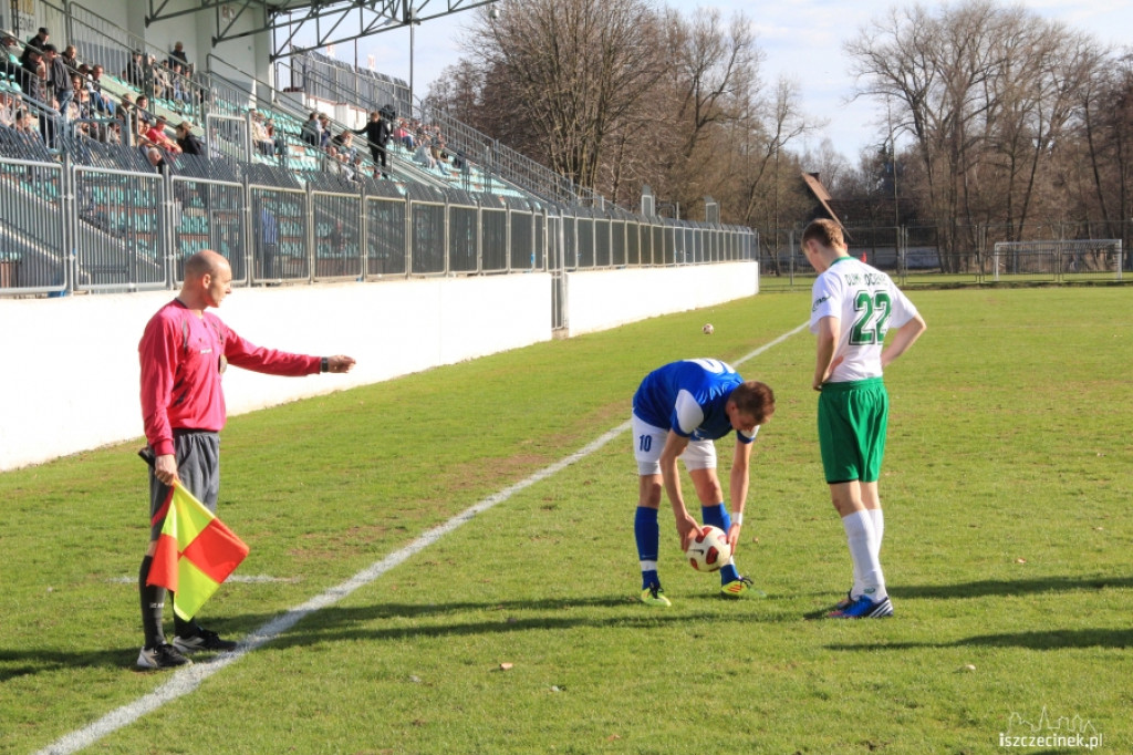 Darzbór Szczecinek - Olimp Złocieniec
