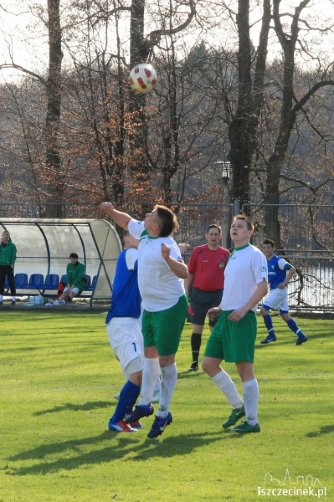 Darzbór Szczecinek - Olimp Złocieniec