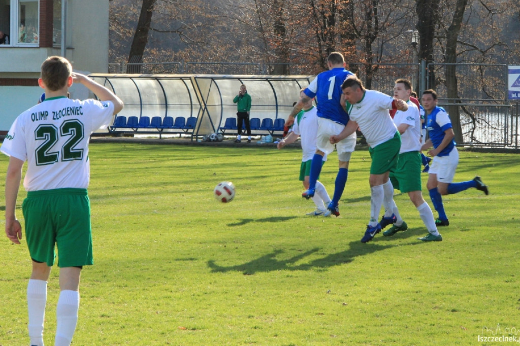 Darzbór Szczecinek - Olimp Złocieniec