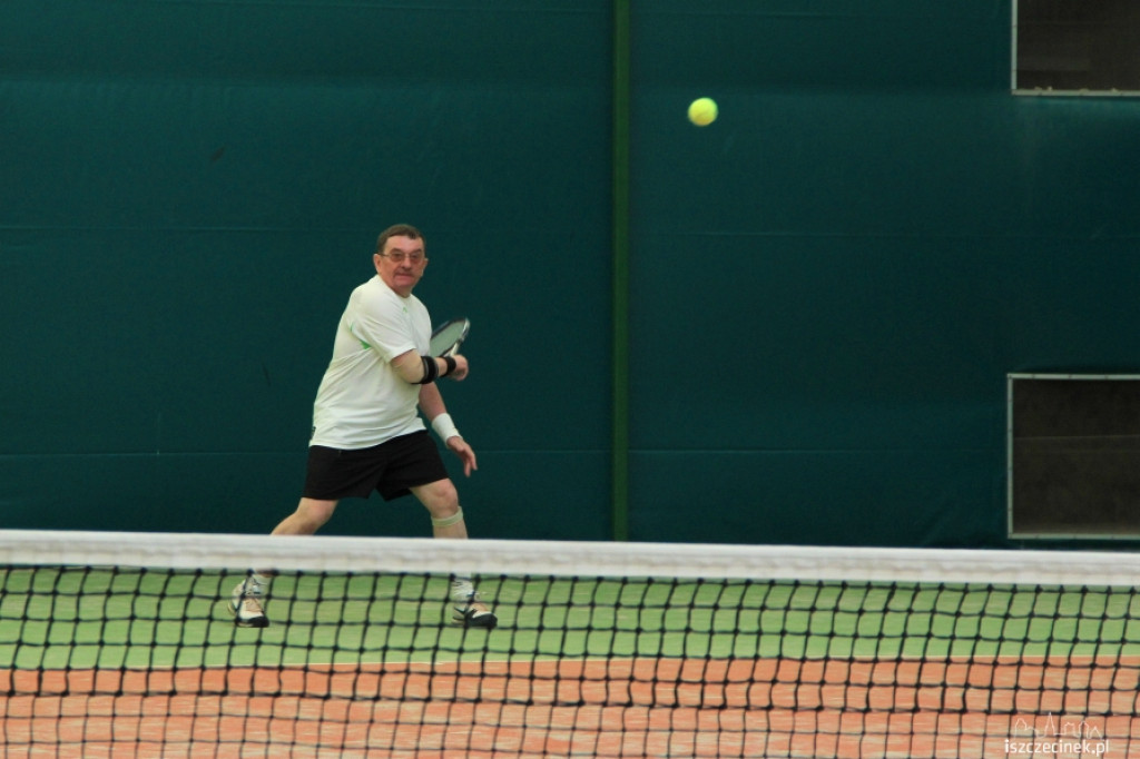 Turniej tenisowy o puchar prezesa Aqua-Tur