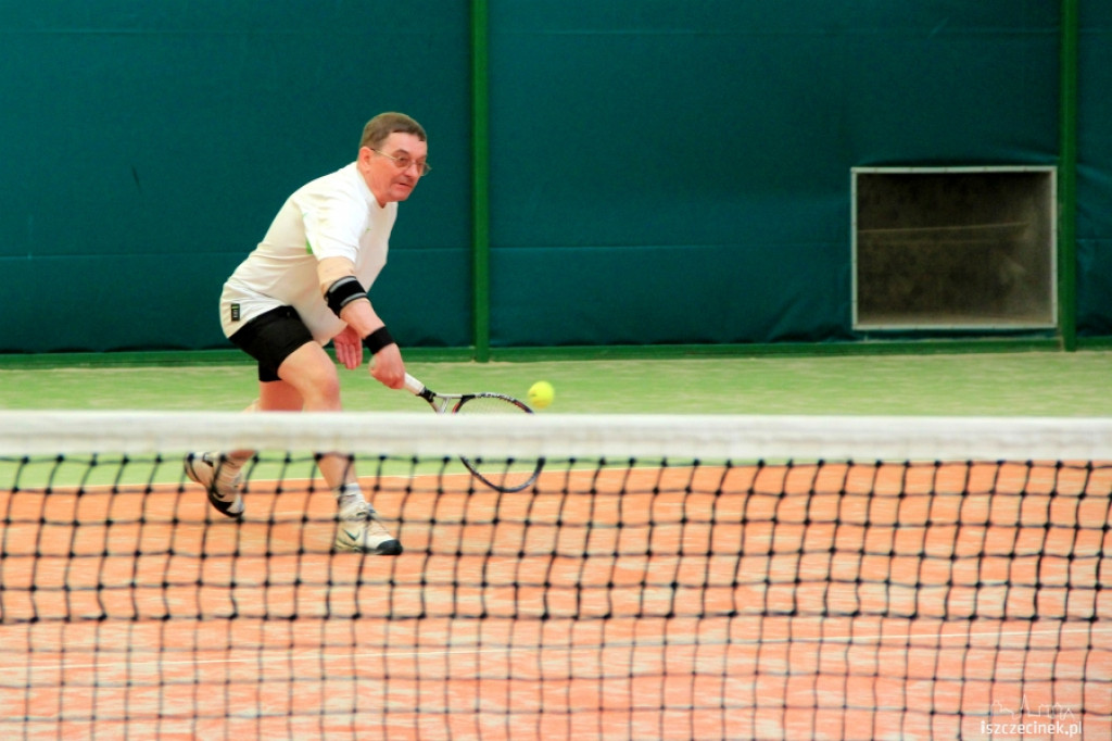 Turniej tenisowy o puchar prezesa Aqua-Tur