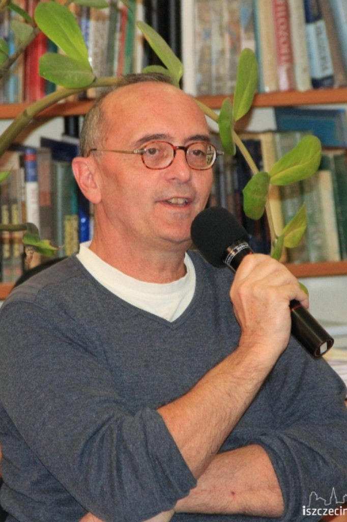 Bralczyk i Ogórek promowali Kiełbasę i Sznurek