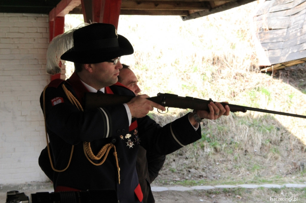 Strzelanie o tytuł Króla Kurkowego 2013 w Szczecinku