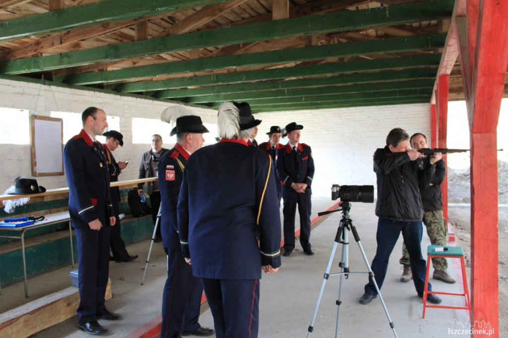 Strzelanie o tytuł Króla Kurkowego 2013 w Szczecinku