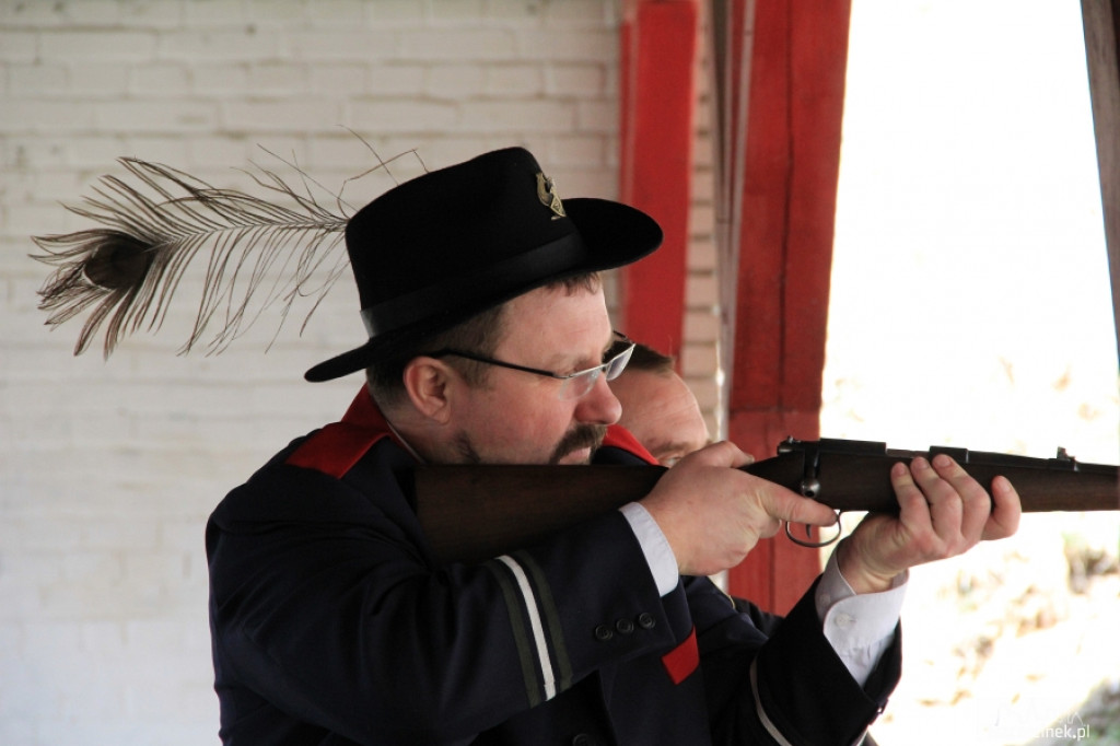 Strzelanie o tytuł Króla Kurkowego 2013 w Szczecinku