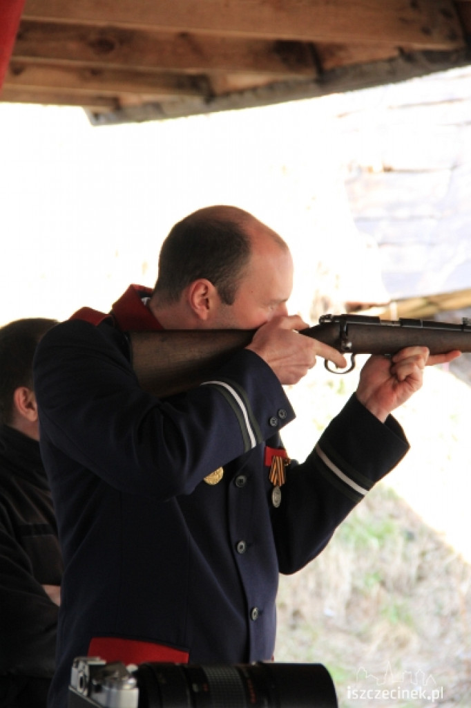 Strzelanie o tytuł Króla Kurkowego 2013 w Szczecinku