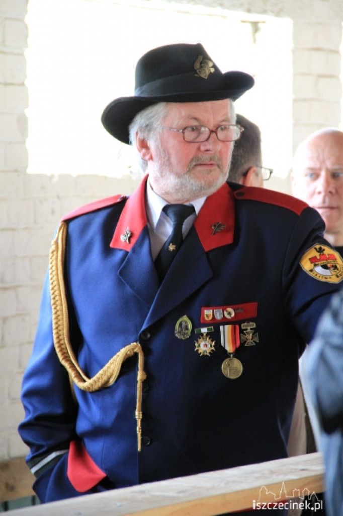 Strzelanie o tytuł Króla Kurkowego 2013 w Szczecinku