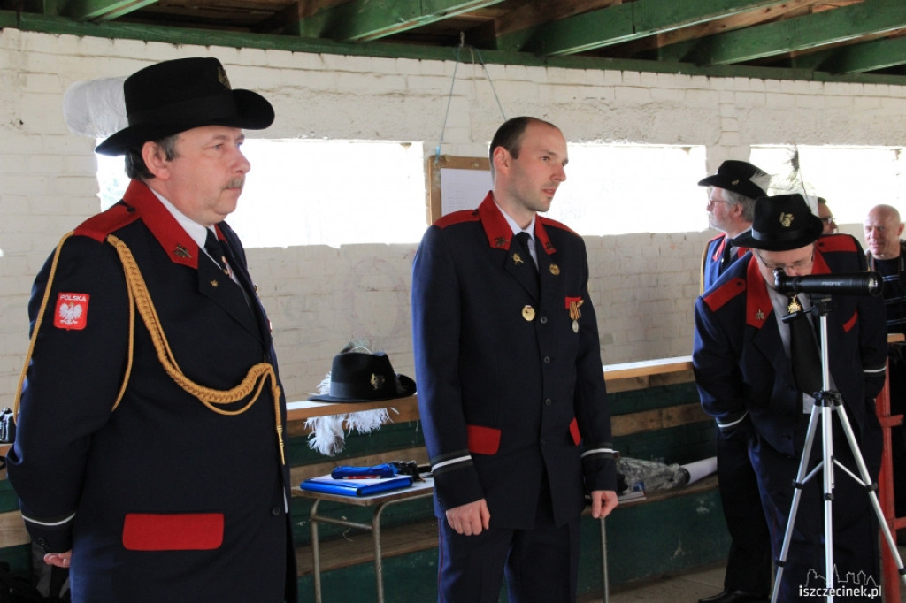 Strzelanie o tytuł Króla Kurkowego 2013 w Szczecinku