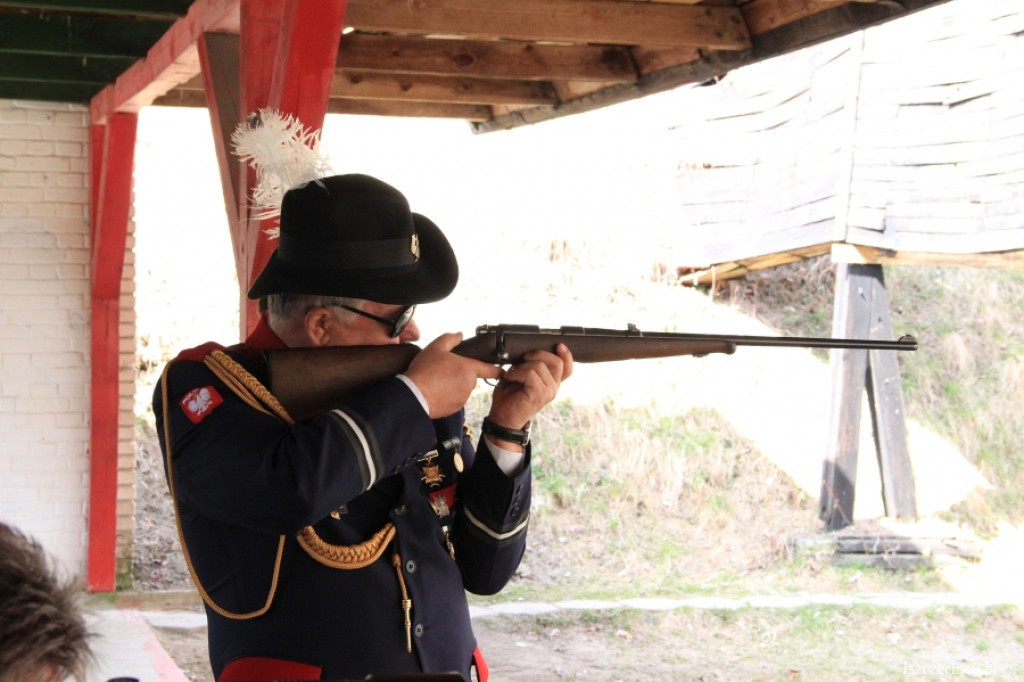 Strzelanie o tytuł Króla Kurkowego 2013 w Szczecinku