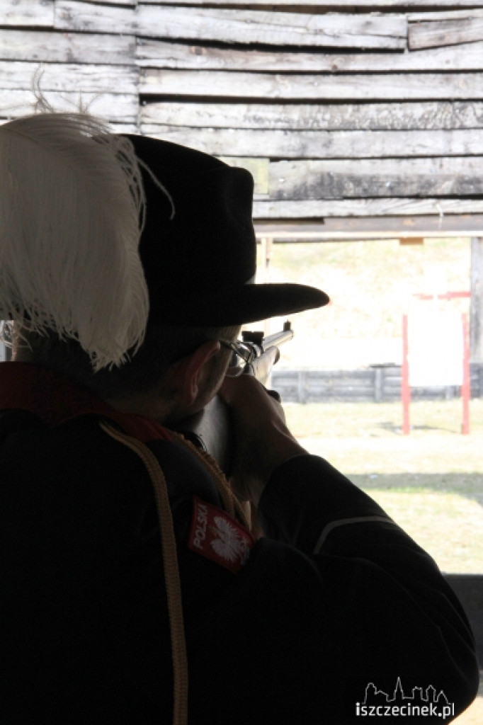 Strzelanie o tytuł Króla Kurkowego 2013 w Szczecinku