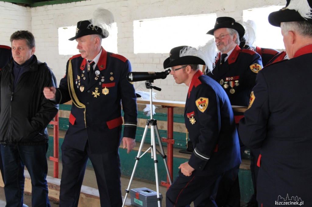 Strzelanie o tytuł Króla Kurkowego 2013 w Szczecinku