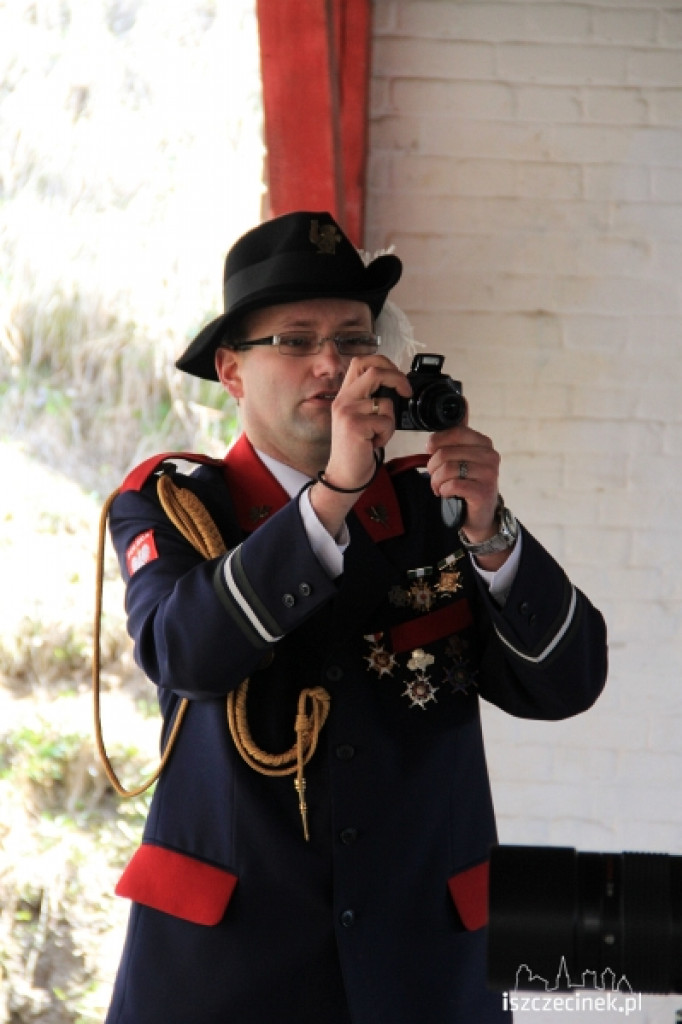 Strzelanie o tytuł Króla Kurkowego 2013 w Szczecinku