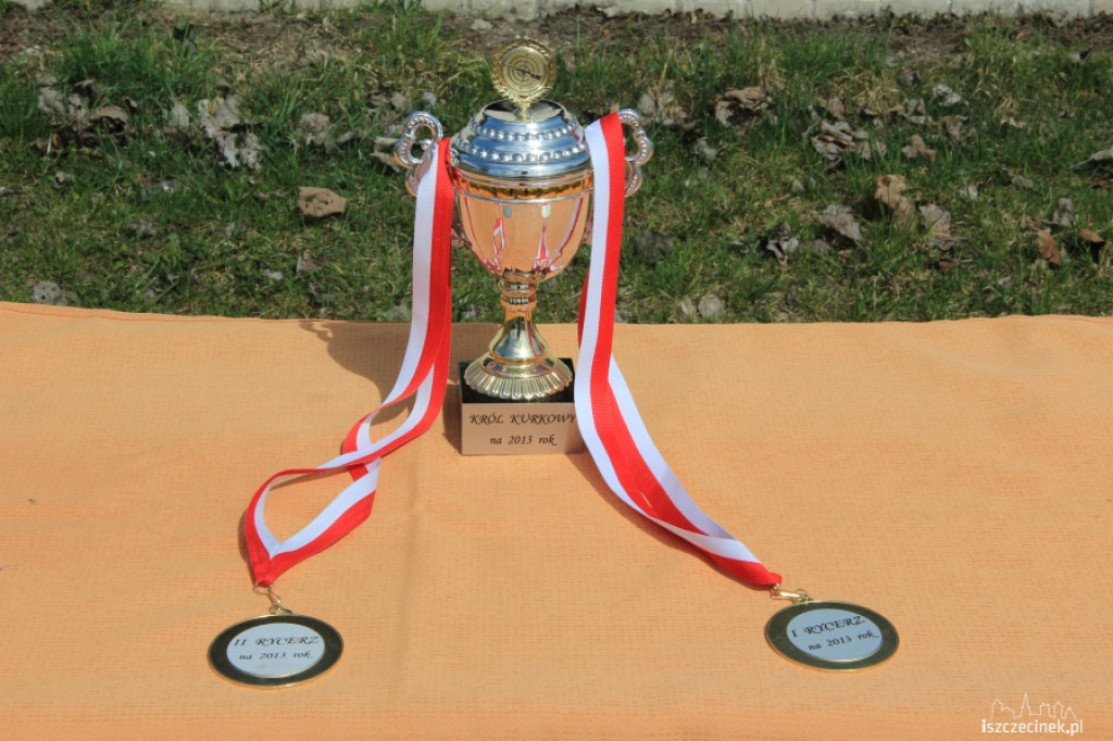 Strzelanie o tytuł Króla Kurkowego 2013 w Szczecinku
