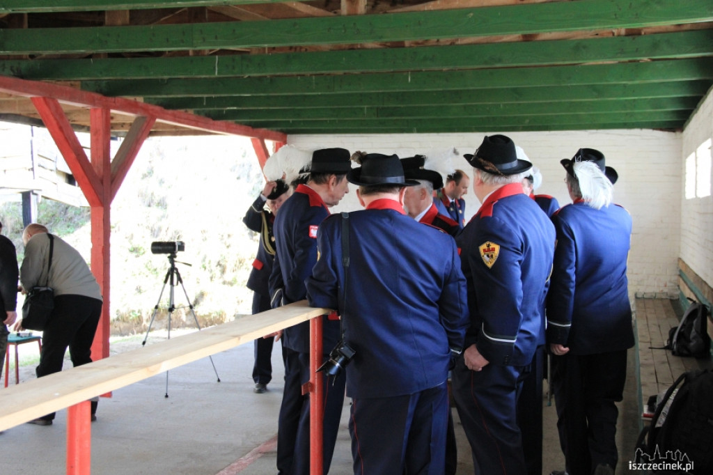 Strzelanie o tytuł Króla Kurkowego 2013 w Szczecinku