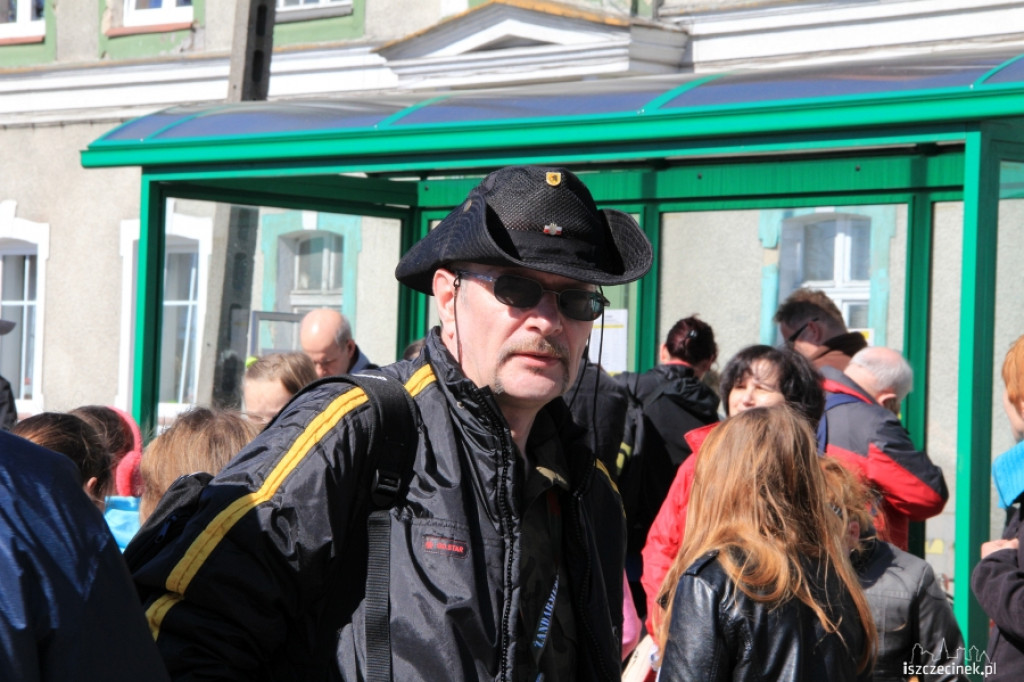 Rajd Leśne Ścieżki 2013 PTTK Wiarusy