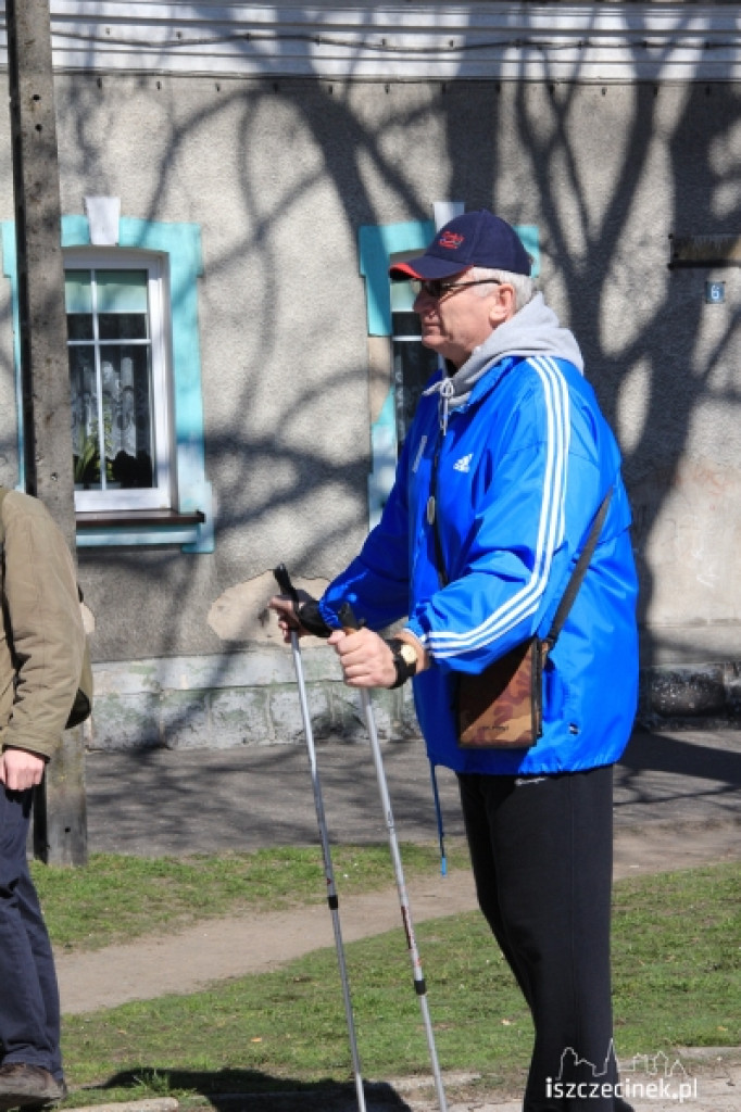 Rajd Leśne Ścieżki 2013 PTTK Wiarusy