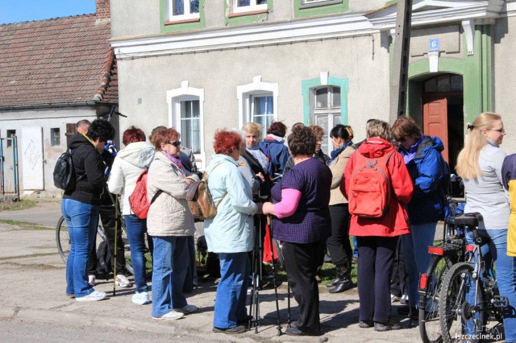 Rajd Leśne Ścieżki 2013 PTTK Wiarusy