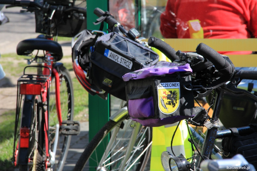 Rajd Leśne Ścieżki 2013 PTTK Wiarusy