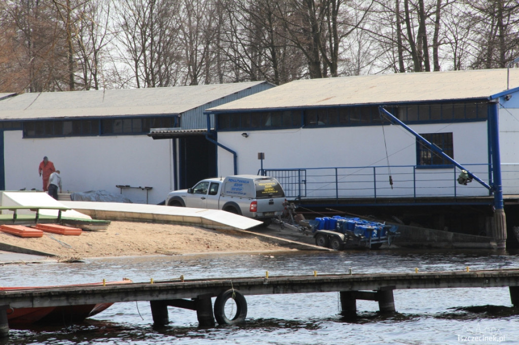 Aeracja mobilna Trzesiecka 2013