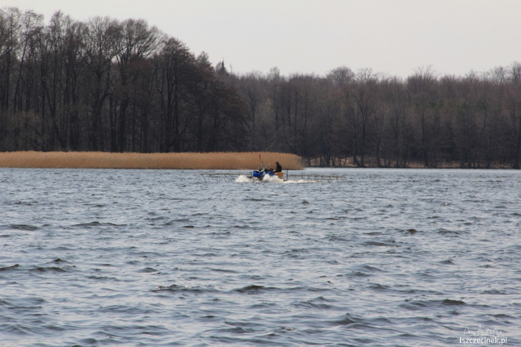 Aeracja mobilna Trzesiecka 2013