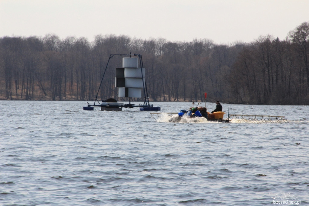 Aeracja mobilna Trzesiecka 2013