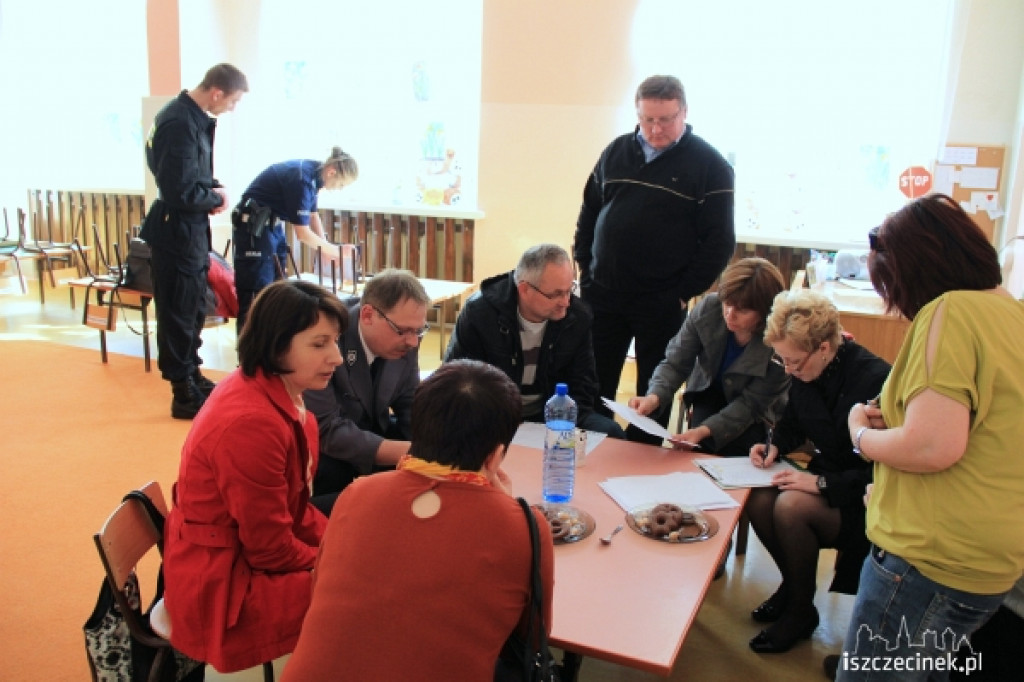 Eliminacje powiatowe Ogólnopolskiego Turnieju Bezpieczeństwa w Ruchu Drogowym