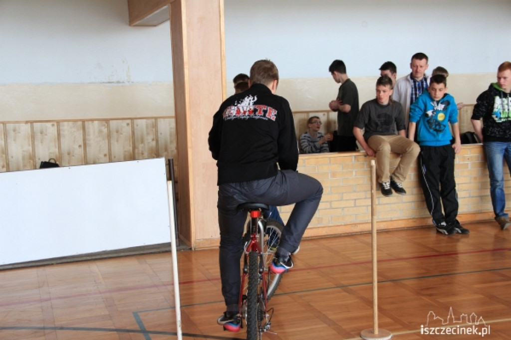 Eliminacje powiatowe Ogólnopolskiego Turnieju Bezpieczeństwa w Ruchu Drogowym