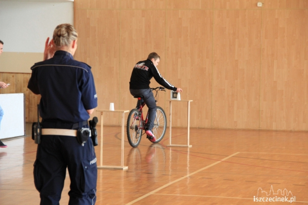 Eliminacje powiatowe Ogólnopolskiego Turnieju Bezpieczeństwa w Ruchu Drogowym