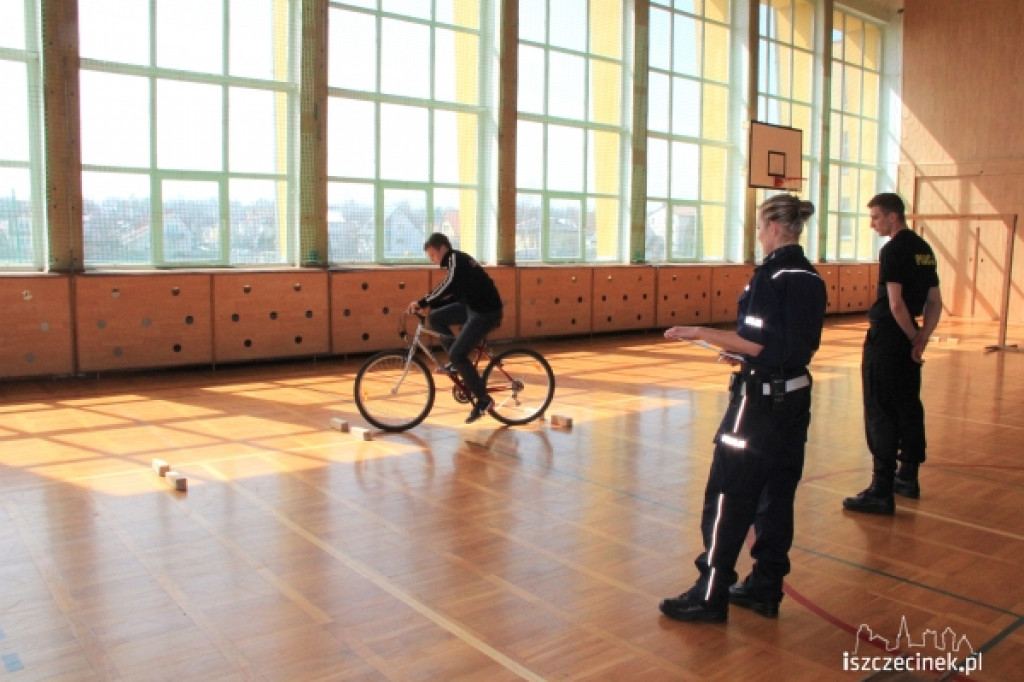 Eliminacje powiatowe Ogólnopolskiego Turnieju Bezpieczeństwa w Ruchu Drogowym