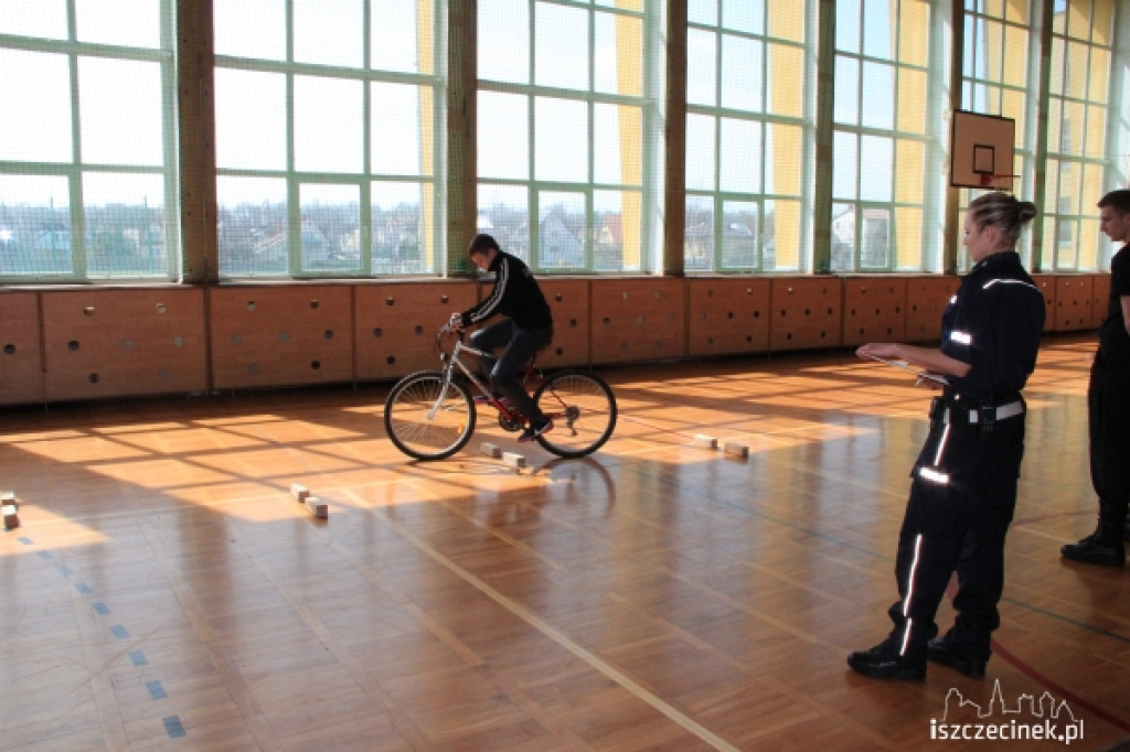 Eliminacje powiatowe Ogólnopolskiego Turnieju Bezpieczeństwa w Ruchu Drogowym