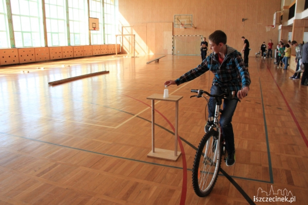 Eliminacje powiatowe Ogólnopolskiego Turnieju Bezpieczeństwa w Ruchu Drogowym