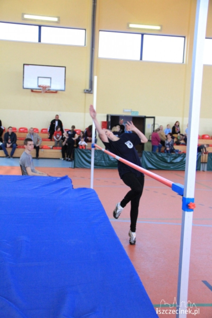 Otwarte Halowe Mistrzostwa w Skoku Wzwyż