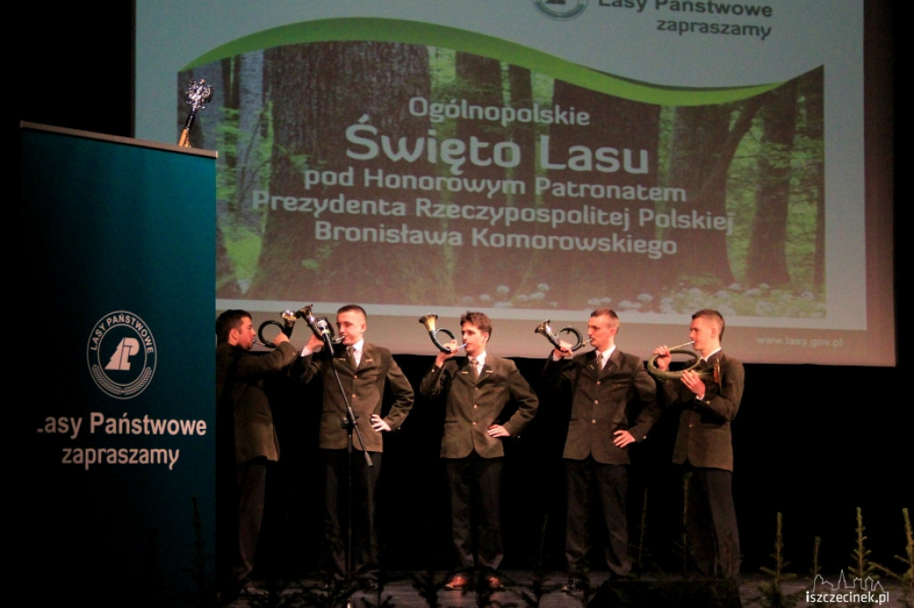 Regionalne Obchody Święta Lasu