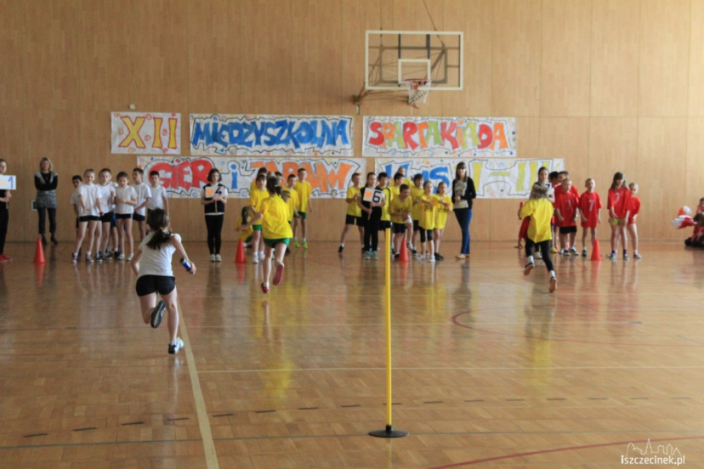 XII Międzyszkolna Spartakiada Gier i Zabaw