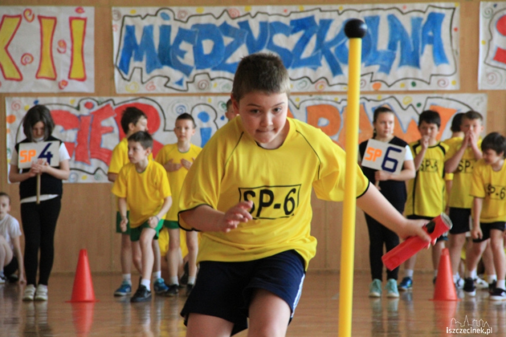 XII Międzyszkolna Spartakiada Gier i Zabaw