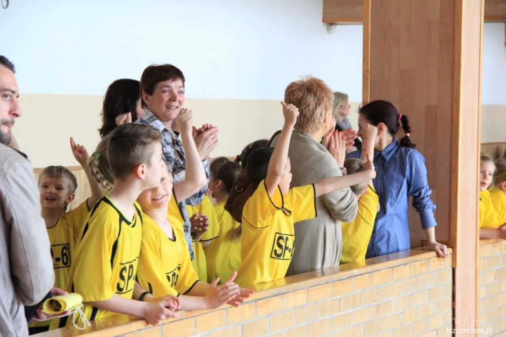 XII Międzyszkolna Spartakiada Gier i Zabaw