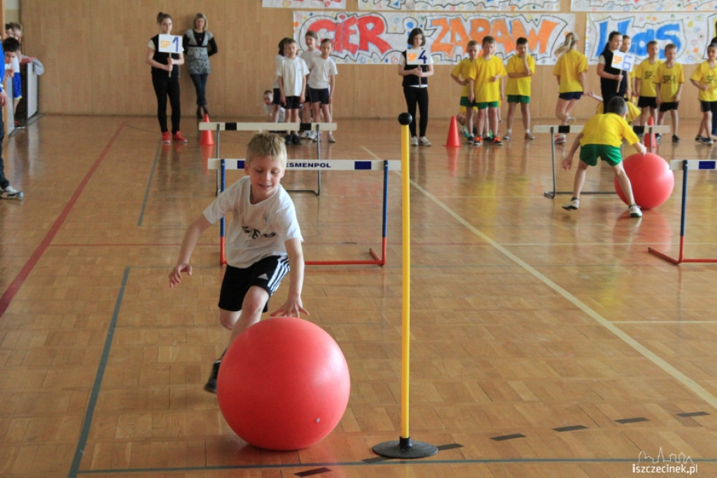 XII Międzyszkolna Spartakiada Gier i Zabaw