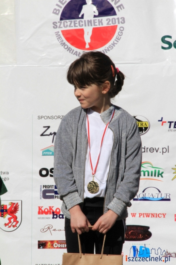 XXX Jubileuszowy Międzynarodowy Bieg Uliczny Memoriał Winanda Osińskiego - biegi młodzieżowe