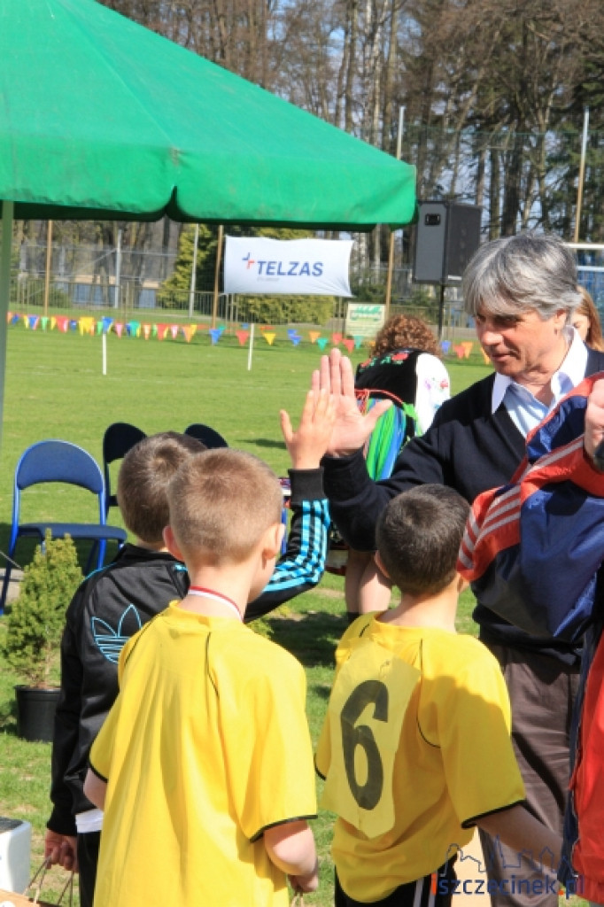 XXX Jubileuszowy Międzynarodowy Bieg Uliczny Memoriał Winanda Osińskiego - biegi młodzieżowe