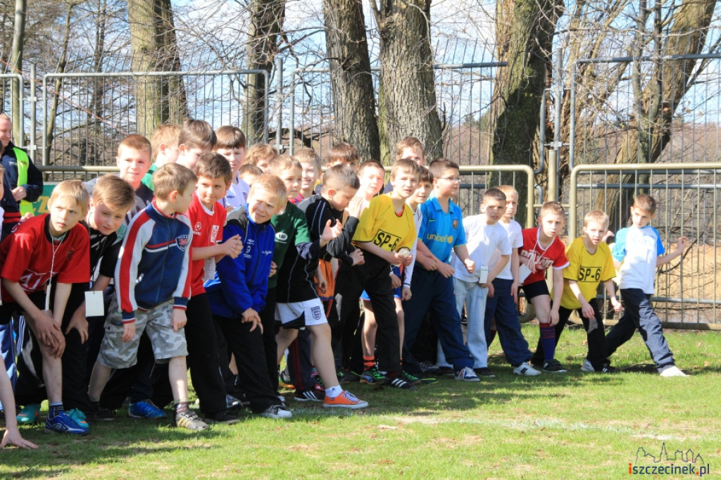 XXX Jubileuszowy Międzynarodowy Bieg Uliczny Memoriał Winanda Osińskiego - biegi młodzieżowe
