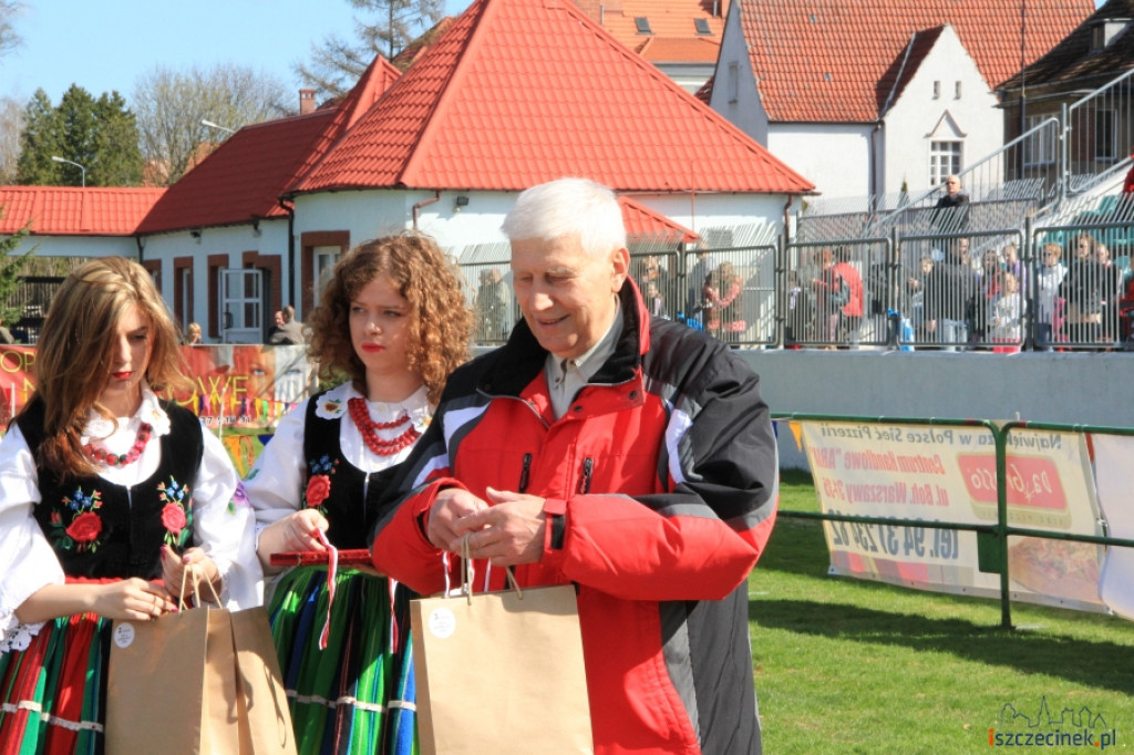 XXX Jubileuszowy Międzynarodowy Bieg Uliczny Memoriał Winanda Osińskiego - biegi młodzieżowe