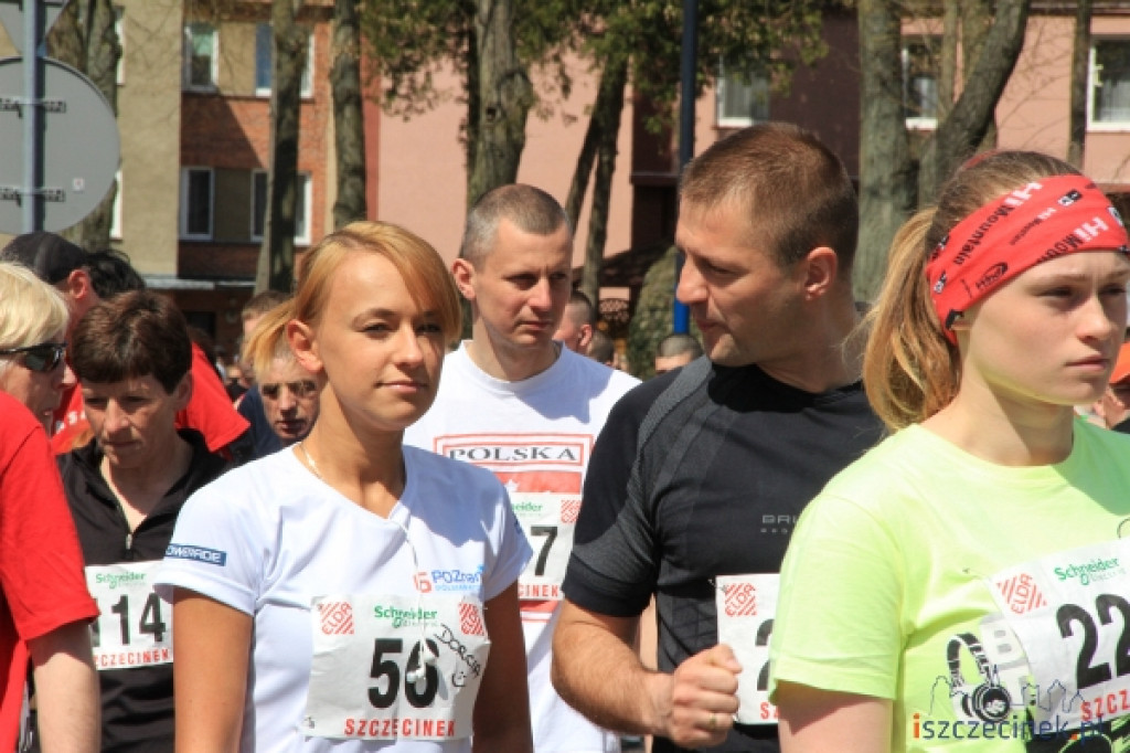 XXX Jubileuszowy Międzynarodowy Bieg Uliczny Memoriał Winanda Osińskiego - bieg główny