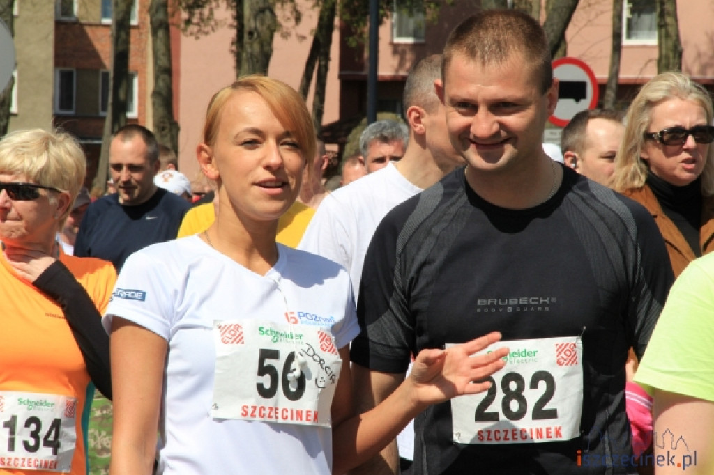 XXX Jubileuszowy Międzynarodowy Bieg Uliczny Memoriał Winanda Osińskiego - bieg główny