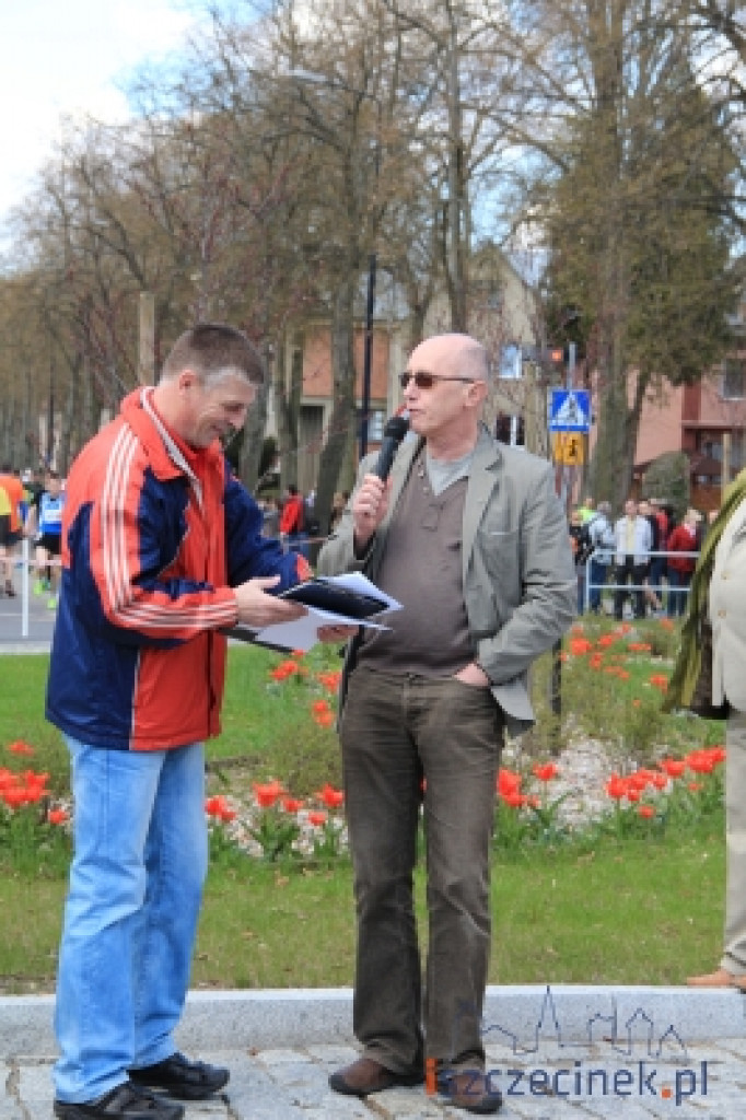 XXX Jubileuszowy Międzynarodowy Bieg Uliczny Memoriał Winanda Osińskiego - bieg główny